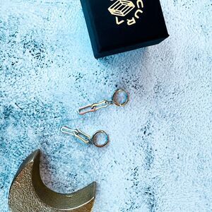 Obscura Nova “Battle of Rexxentrum” Earrings